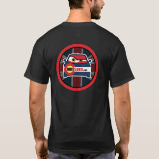 Camiseta con el logotipo Union Jack