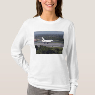 Camiseta Con el paracaídas freno desplegó 2