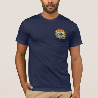 Camiseta Con el poder de Big Tuna