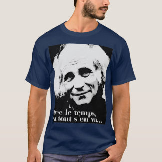 Camiseta Con el tiempo Lo Ferr