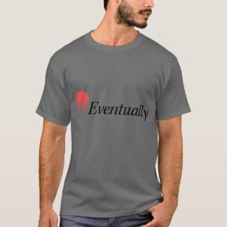 Camiseta Con el tiempo obtendrás energía Boxy