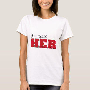 Camiseta Con Ella Kamala Vota Por 2024 Presidenta Kamala-ha