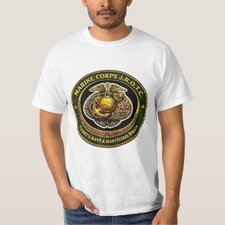 Camiseta con Emblema de Cerebro para Cadete de JRO