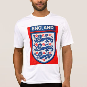 Camiseta con escudo del club de fútbol internacion