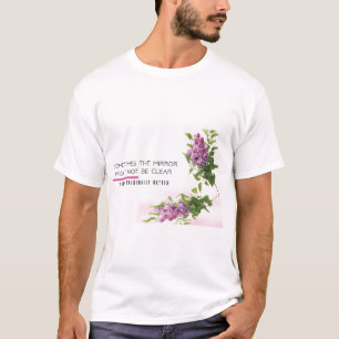 Camiseta Con espejo