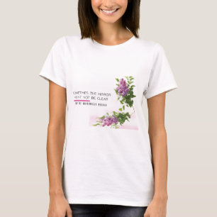 Camiseta Con espejo
