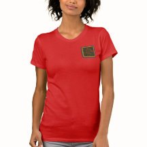 Camiseta con estampado africano Ndebele