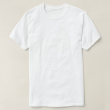 Camiseta con estampado en la parte trasera - Plant