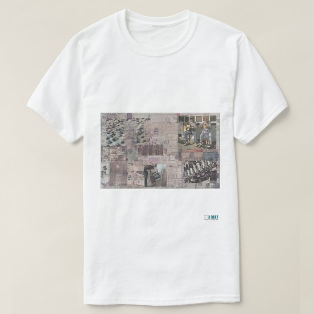 Camiseta con estampado frontal C_mon Eileen (Diseño del anverso)