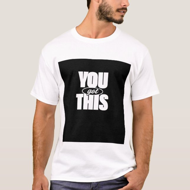 CAMISETA CON ESTO IMPRESO (Anverso)