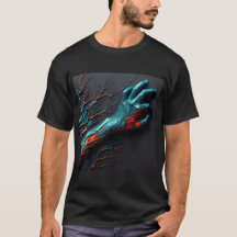 Camiseta con expresión artística -22
