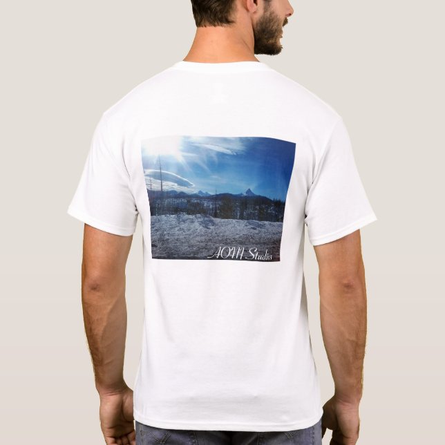 Camiseta con foto (Reverso)