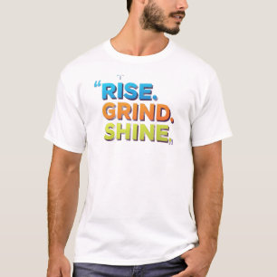 Camiseta con gráfico personalizado elegante