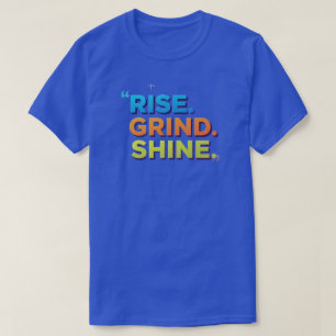 Camiseta con gráfico personalizado elegante