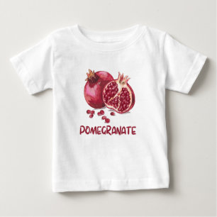 Camiseta con granada para niños
