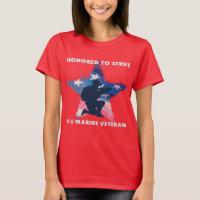 Con Honor De Servir, Veterano De La Marina De Los 