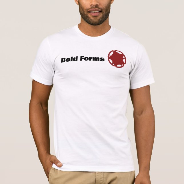 Camiseta con ilustración artística única (Anverso)