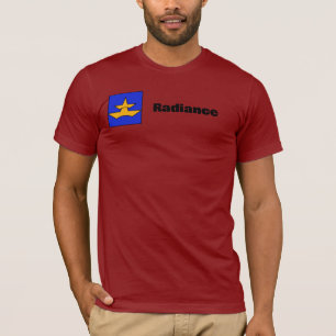 Camiseta con ilustración artística única