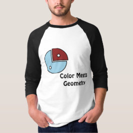 Camiseta con ilustración artística única
