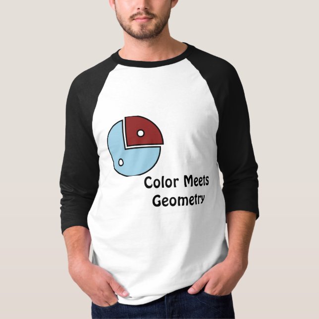 Camiseta con ilustración artística única (Anverso)