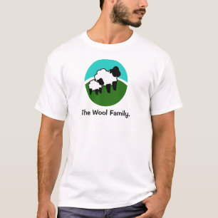 Camiseta con ilustración artística única