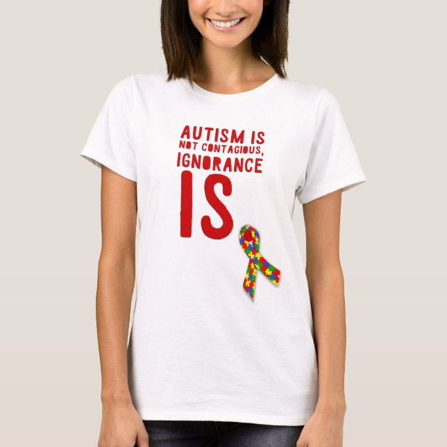 Camiseta con jersey de punto holgada de Bella+Canv (Anverso)