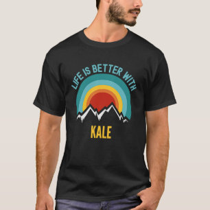 Camiseta Con Kale Dating Kale