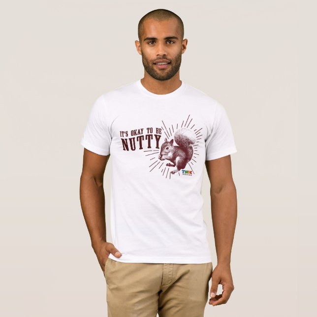 Camiseta con la ardilla (Anverso completo)