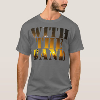 Camiseta Con La Banda