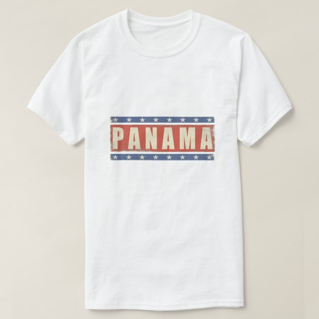 Camiseta con la impresión fresca de la bandera de (Diseño del anverso)