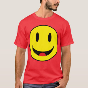Camiseta Con la lengua