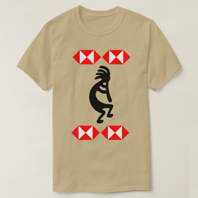 CAMISETA CON LA SUERTE (Diseño del anverso)