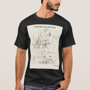 Camiseta CON LAS DOS PERDIDAS DE PAUL KLEE,Resumen de vinta