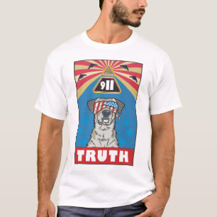Camiseta "Con libertad y justicia para mujer todo" orgánic