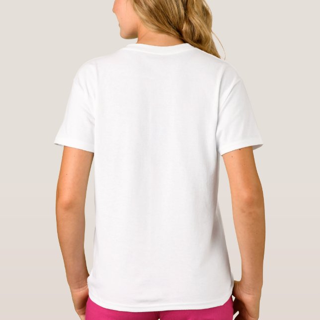 Camiseta Con licencia (Reverso)