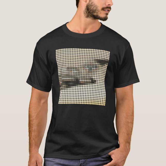 Camiseta Con Licencia Para Ill Remix (Anverso)
