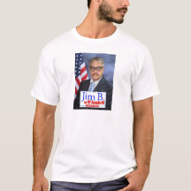 Camiseta con logo de Bobreski, hombre