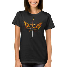 Camiseta con logo de Dr Flye