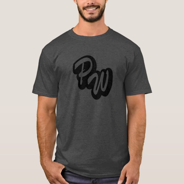 Camiseta con logo de Punk Works (Anverso)