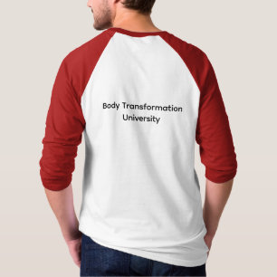 Camiseta con Logo de Russ Yeager Coaching Signatur