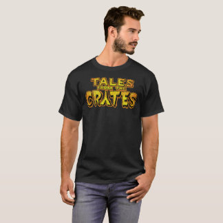 CAMISETA con logo de TALES FROM THE CRATES
