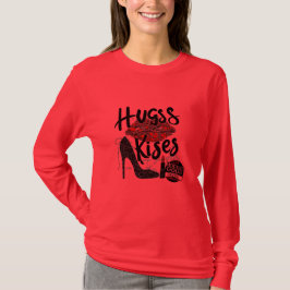 Camiseta con logo del Día de San Valentín