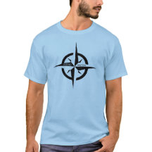 Camiseta con logo Náutico inspirado
