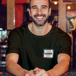 Camiseta con Logo Personalizado