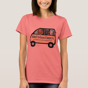 Camiseta con logotipo AHeinz57