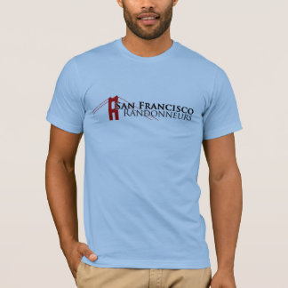 Camiseta con logotipo básico SFR