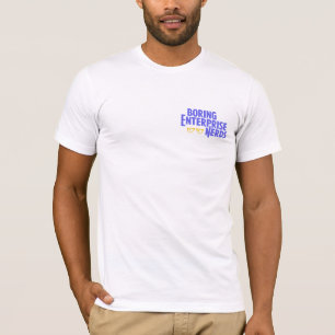 Camiseta con logotipo BEN