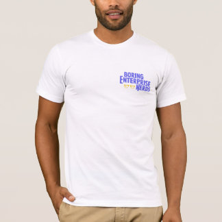 Camiseta con logotipo BEN