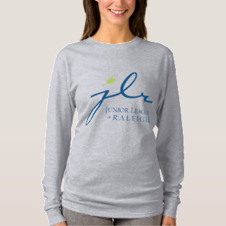 Camiseta con logotipo clásico de manga larga