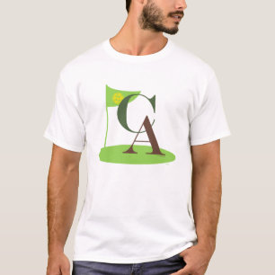 Camiseta con logotipo de C&A